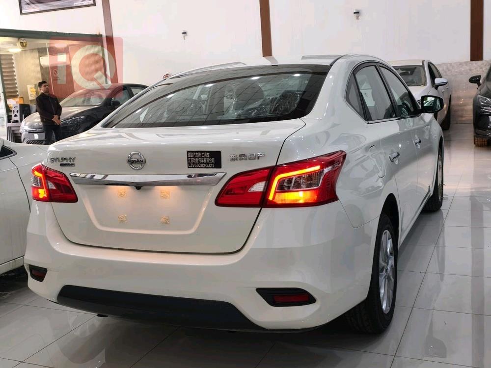 Nissan Sylphy